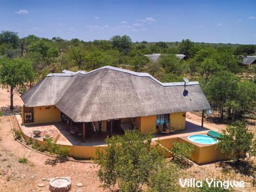 Phalaborwa Villa | Kruger Wildlife Villas