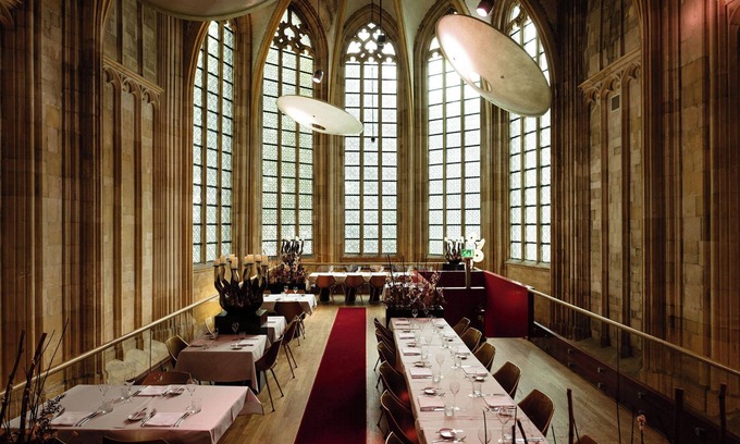 Kommelkwartier Hotel | Kruisherenhotel Maastricht