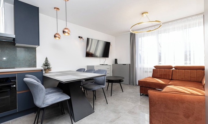 Zakopane Apartment | Krupówki Lavender Dreams Apartment