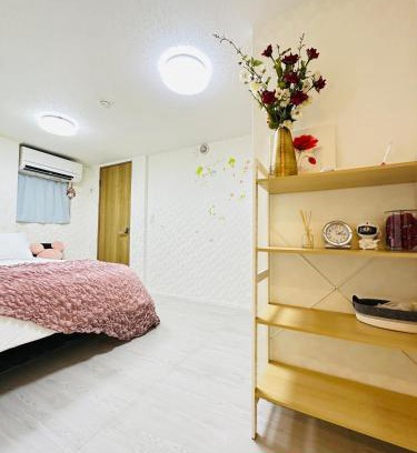 Kitakoiwa Apartment | ksk's inn