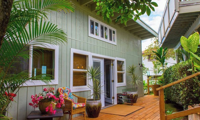 Aiea House | Kt Aloha Awaits You Up On The Hill