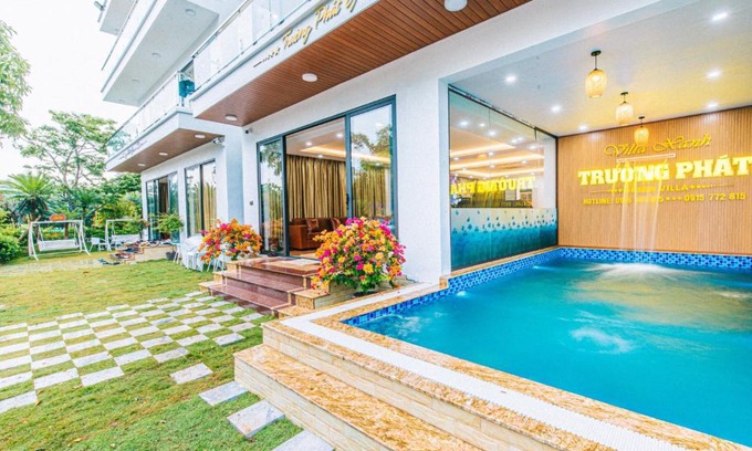 Sam Son Villa | KT05-09 Trường Phát Green Villa