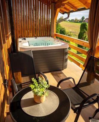 Pisarovina House | Kuća za odmor Jamnica