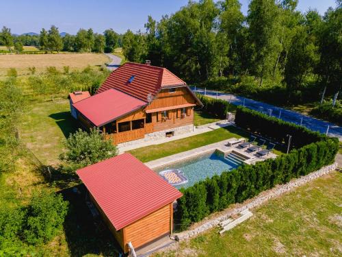 Gospic House | Kuća za odmor Balenović