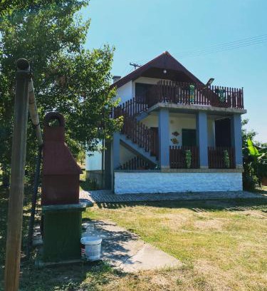 Municipality of Erdut House | Kuća za odmor ,BREZA,