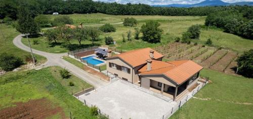Labin Villa | Kuća za odmor Cerovci