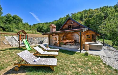Gornji Kneginec House | Kuća za odmor Dedino ognjište
