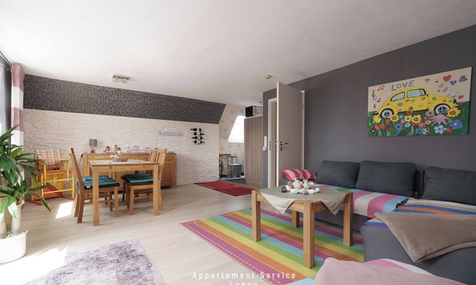 Laboe Apartment | Kuhnert vacation apartment