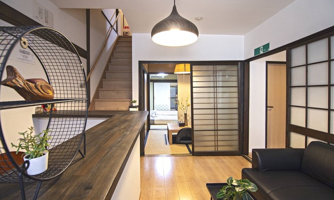 Minami House | Kujo Takeumi