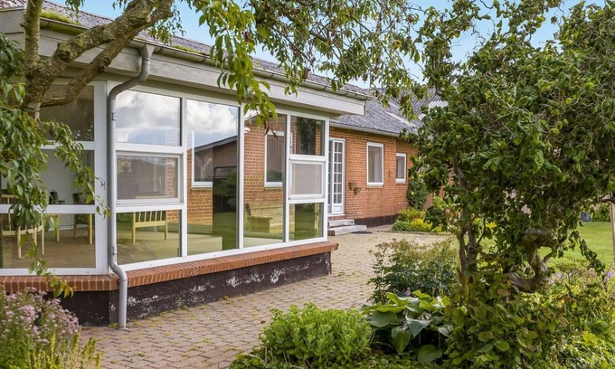 Skaerbaek House | "Kukka" - 16km from the sea by Interhome