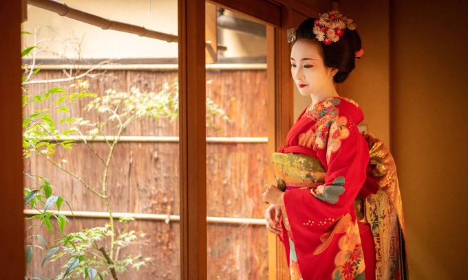 Gion Villa | Kumo Machiya Stay Gion is like a house step back in time