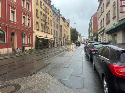 Bielingplatz Apartment | Kurhaus