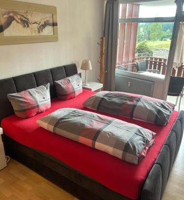 Schluchsee Apartment | Kurhotel Schluchsee Apartment 1207