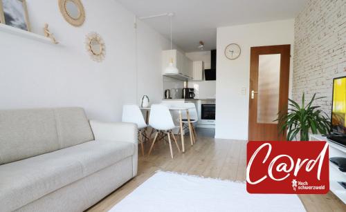 Schluchsee Apartment | Kurhotel Schluchsee App 3201 - Seewald -mit Indoorpool- Schluchsee, Hochschwarzwaldkarte