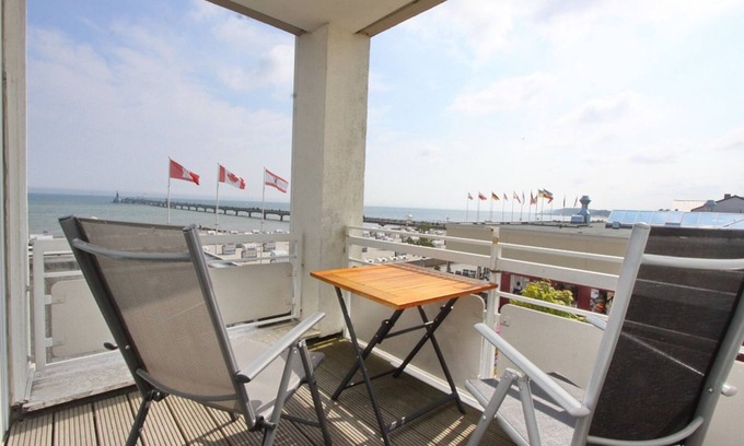 Groemitz Apartment | Kurpromenade 48 Inkl. Wlan