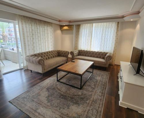 Mahmutlar Apartment | Kurt Safir Euro 7