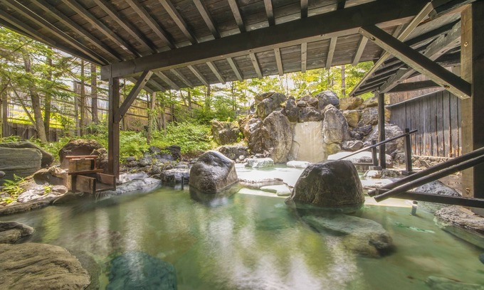 Kusatsu Onsen Hotel | Kusatsu Now Resort Hotel