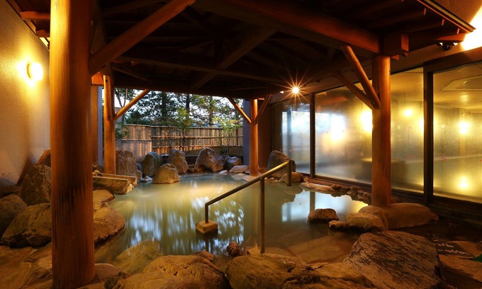 Kusatsu Onsen House | Kusatsu Onsen Hotel Sakurai