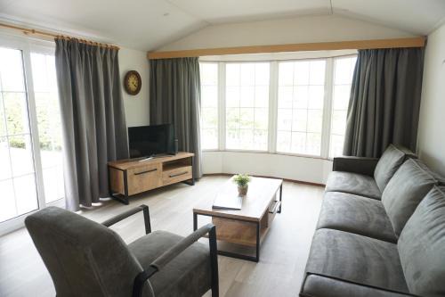 Groede Ski Chalet | Kustverhuur, Groede Paarlhof 45
