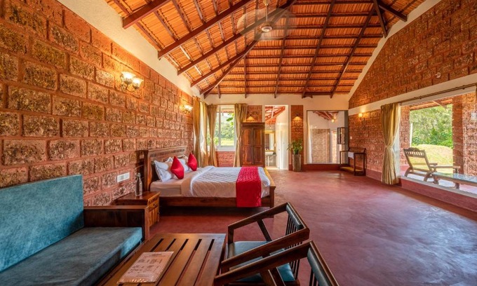 Mudigere House | Kutumb 1BR Cottage, Chikmagalur