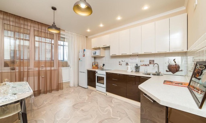 Kazan Apartment | Квартира на Комсомольской