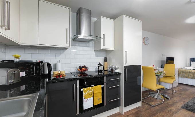 Peterborough Apartment | KVM - City Apartments