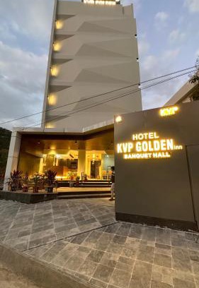 Tirupati Hotel | KVP GOLDEN INN
