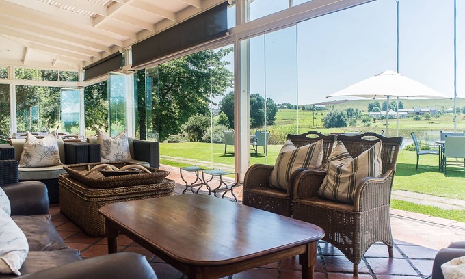 Nottingham Road Cabin | Kwa Jabu Accommodation