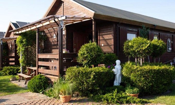Postomino Cabin | Kwiatu Paproci