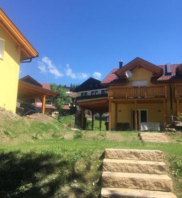 Arnoldstein House | KWO-villa Sonnenglück