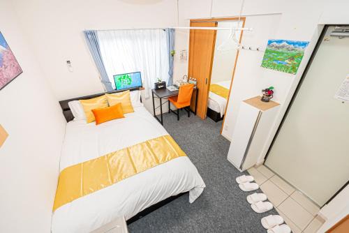Kameido House | KYARA HOTEL 亀戸b