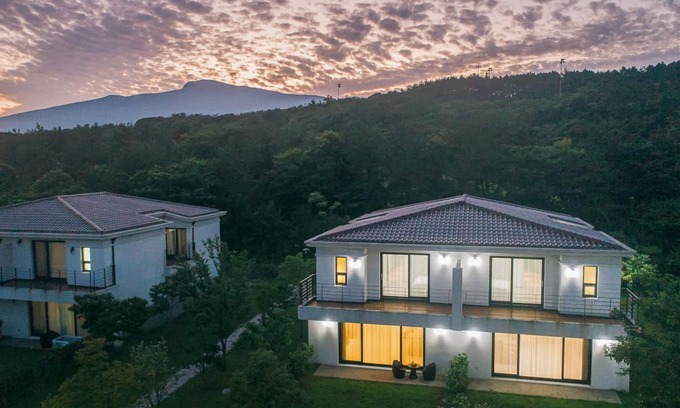 Namwon Apartment | Kylin Villa Resort Jeju