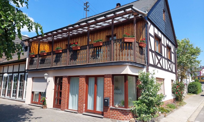 Anschau House | Kylltjes House Eifel