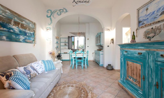 Posto Rosso House | Kymama Home_Casa Vacanza nel cuore del Salento