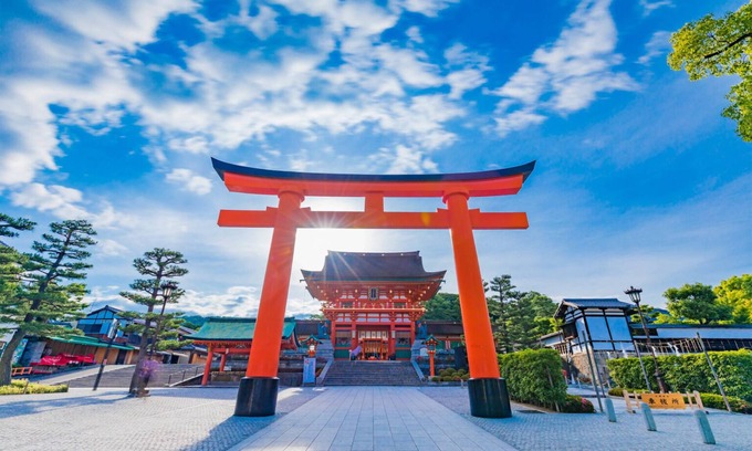 Fushimi House | Kyo no Yado Inari Kaori, traditional Japanese villa 95 sq.m., experience authentic Japanese culture, 3 min. walk to Fushimi Inari Taisha shrine