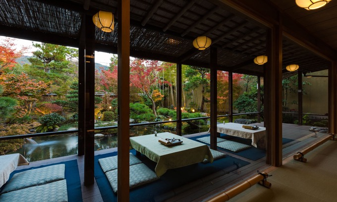 Okazaki House | Kyoto Nanzenji Garden Ryokan Yachiyo Established in 1915