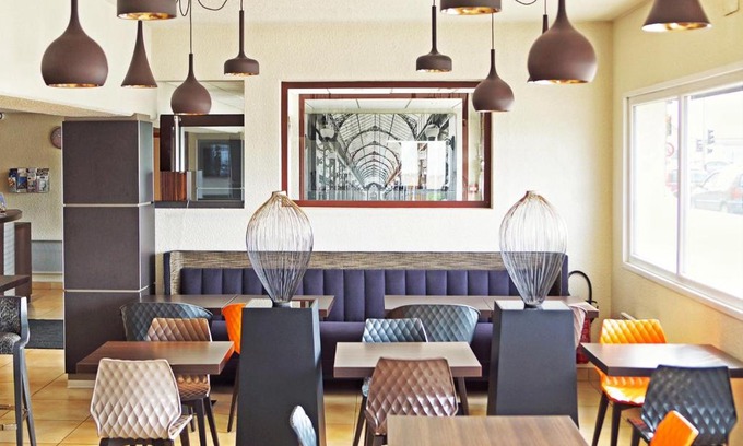 Belfort Hotel | Kyriad Belfort Centre Gare