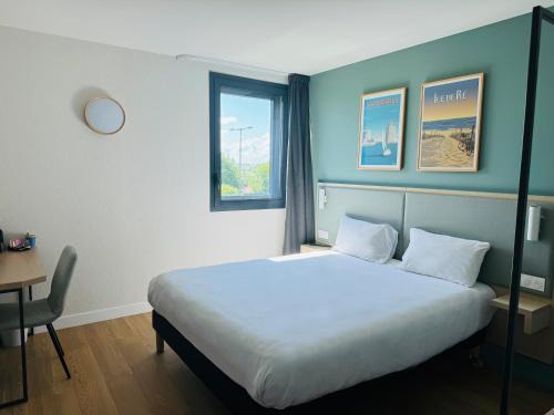 Bordeaux Hotel | Kyriad Bordeaux Nord Sainte Eulalie