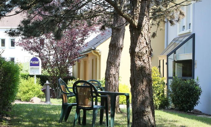 Ludres Hotel | Kyriad Nancy Sud - Ludres