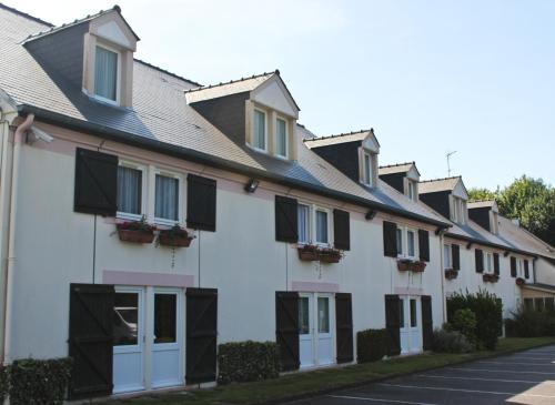 Quartier Villejean - Beauregard Hotel | Kyriad Rennes Nord Hotel