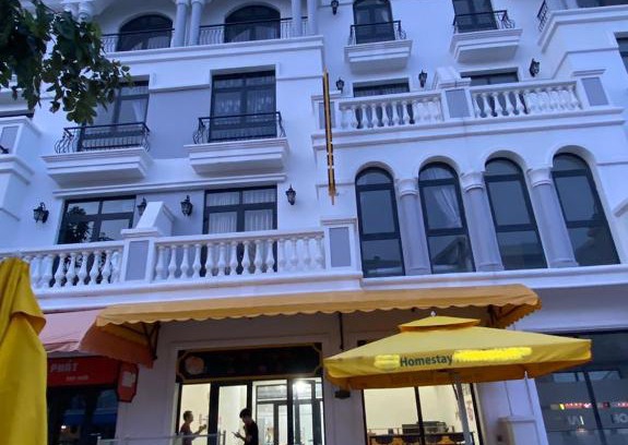 Ganh Dau Hotel | Lâm Ký HomeStay