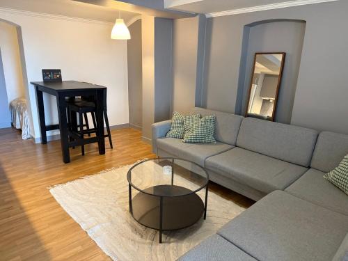 Sundsvall Apartment | Lägenhet med sovalkov
