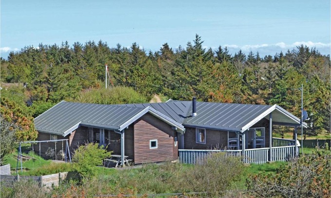 Grærup Strand House | Lærken