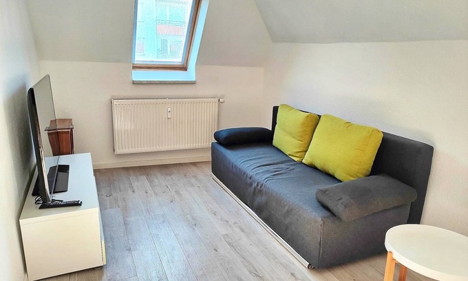 Wismar Apartment | Lütte time out - ABC602