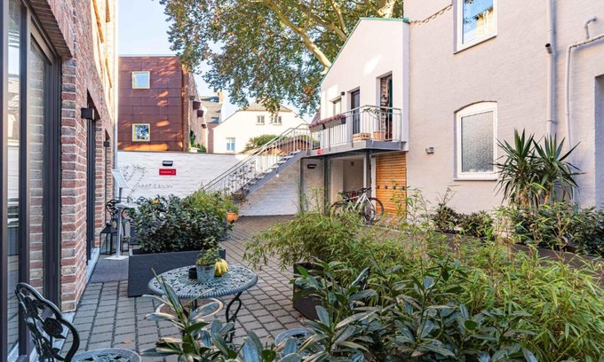 Eckernfoerde Hotel | LÜTTES LOFT Boutique Hotel