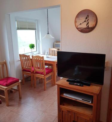 Tossens Apartment | Lüttjes Diekhuus