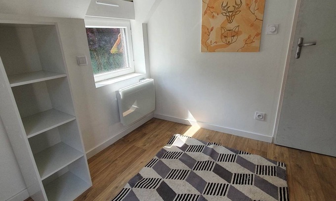 Hautot-sur-Mer House | L'échappée Belle