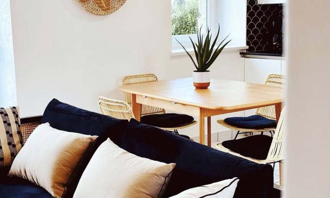 Plouescat House | L'Échappée Tressée