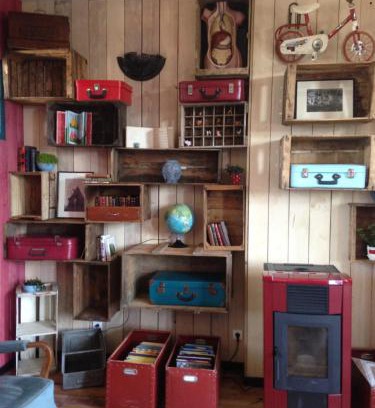 Feron House | L'école est finie !