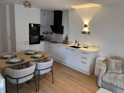 Berck-sur-Mer Apartment | L'écrin de Berck - T2 cabine